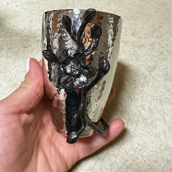 Michael Aram Black Orchid Bud Vase - Picture 1 of 3